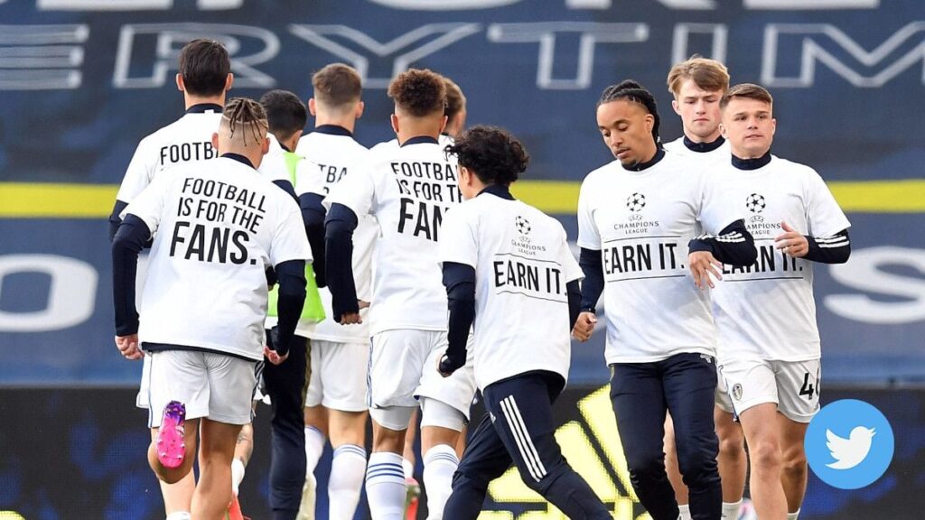 Un equipo inglés fija su posición sobre la Superliga Europea