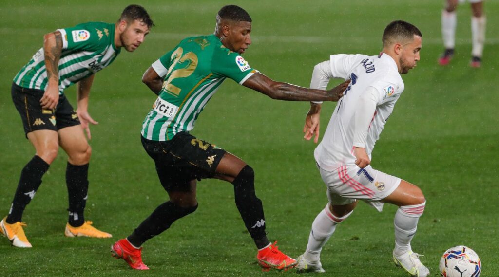 El Barça sigue convencido de la llegada de Emerson Royal