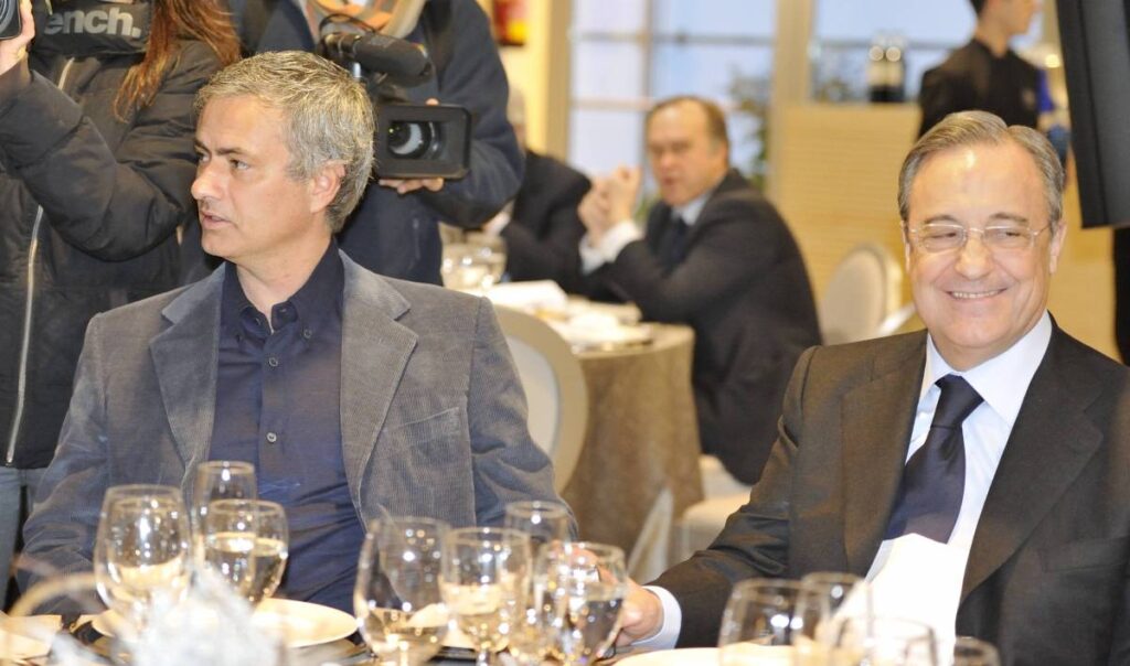 Florentino ya tendría en mente a un viejo conocido si Zidane se marcha