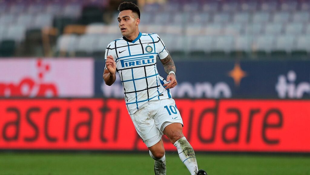 Lautaro, sobre su futuro: «Solo pienso en ganar el ‘Scudetto’ con el Inter»