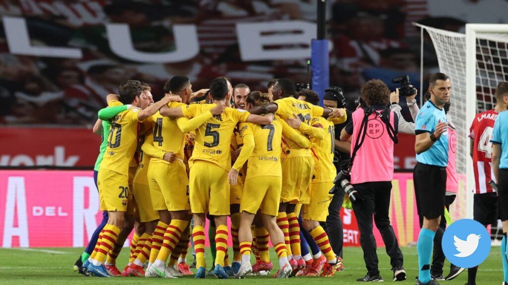 NO TE LOS PIERDAS: Los memes que dejó la final de la Copa del Rey