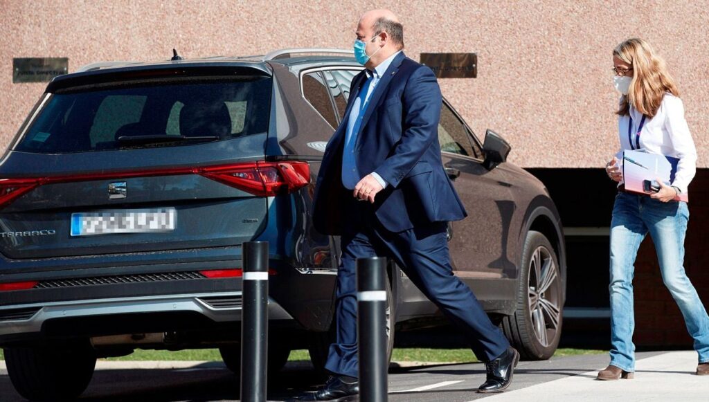 El Barça despide a Óscar Grau, CEO en la etapa de Bartomeu