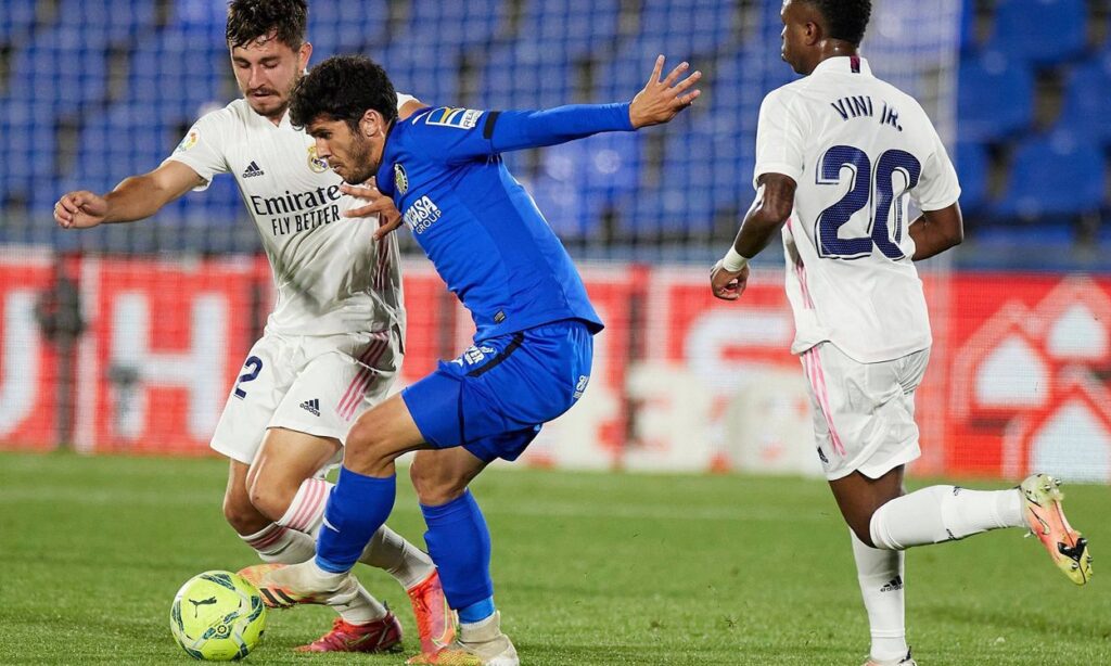El Getafe apretará para quedarse con Carles Aleñá