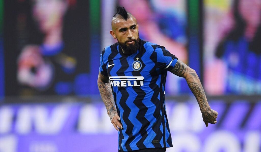 ¡El ‘rey’ de las ligas! El nuevo récord que ha firmado Arturo Vidal