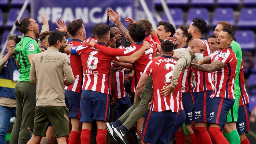 Correa y Suárez, los héroes del Atlético para ser campeón de LaLiga