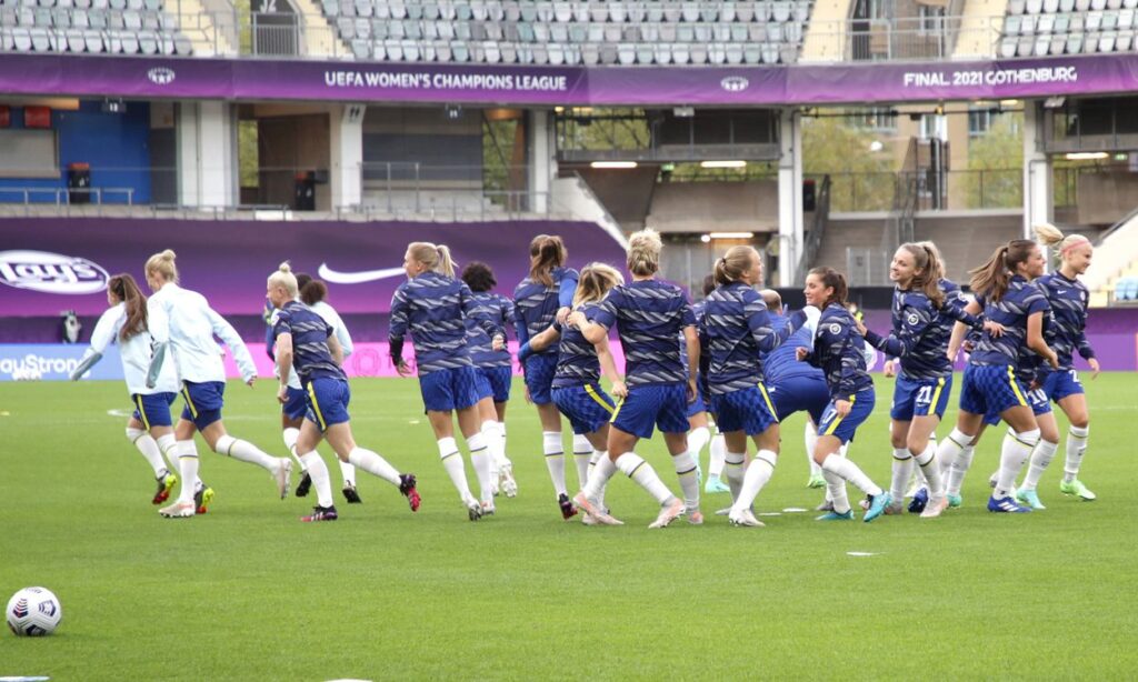El Chelsea femenino y su gran lección al fútbol mundial