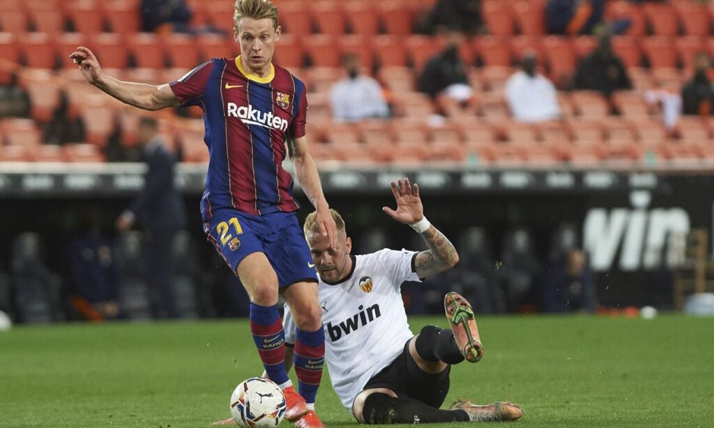 El VAR, protagonista de la Liga por encima de Barça, Atlético y Real Madrid