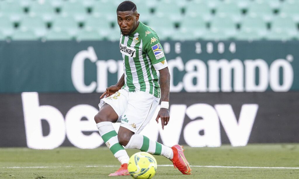 Brasil convoca a Emerson para la próxima fecha de eliminatorias en la CONMEBOL