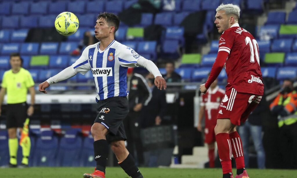 El Espanyol decide olvidar a los canteranos que siquiera piensen en el Barcelona