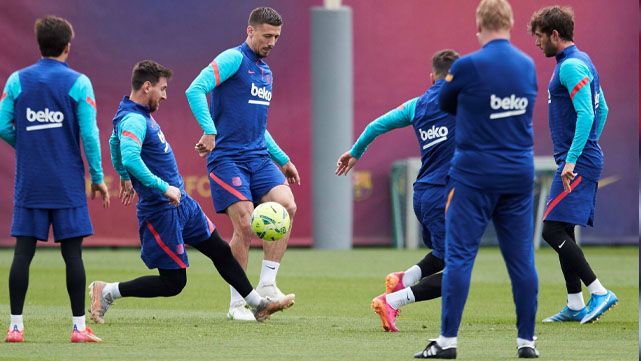 Los nombres clave en la operación salida del Barça este verano