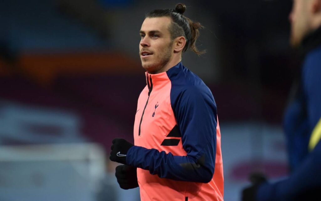 Gareth Bale podría volver a traer problemas al Real Madrid