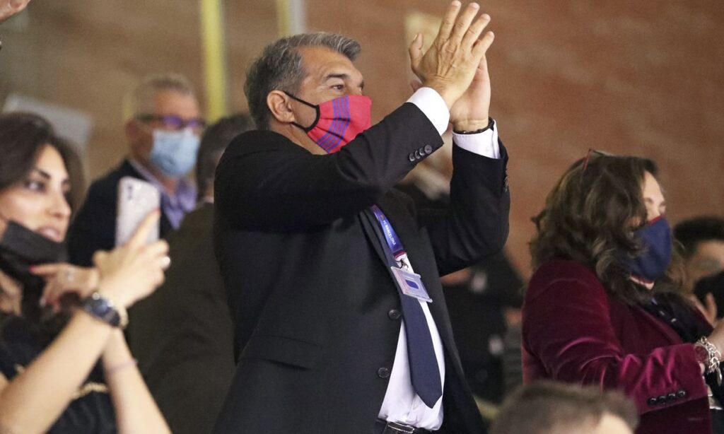 Laporta y su magia, su gran herencia en el Barcelona