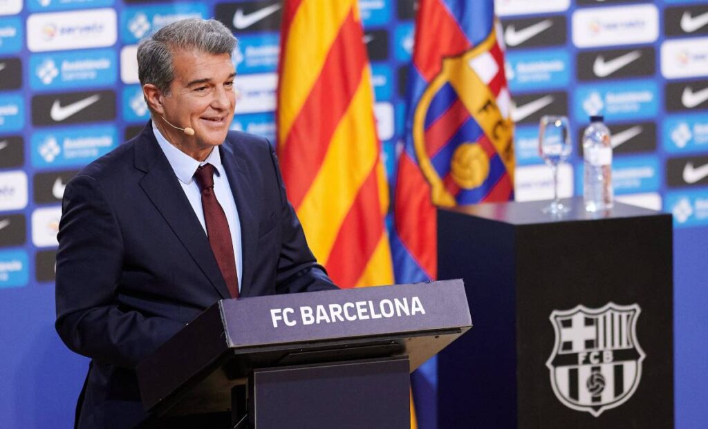 Laporta convocará a una Asamblea el próximo 20 de junio