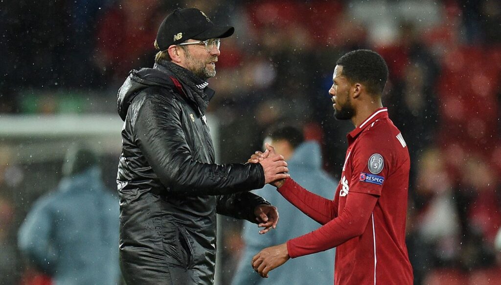 Lo que ganaría el Barça con el fichaje de Wijnaldum