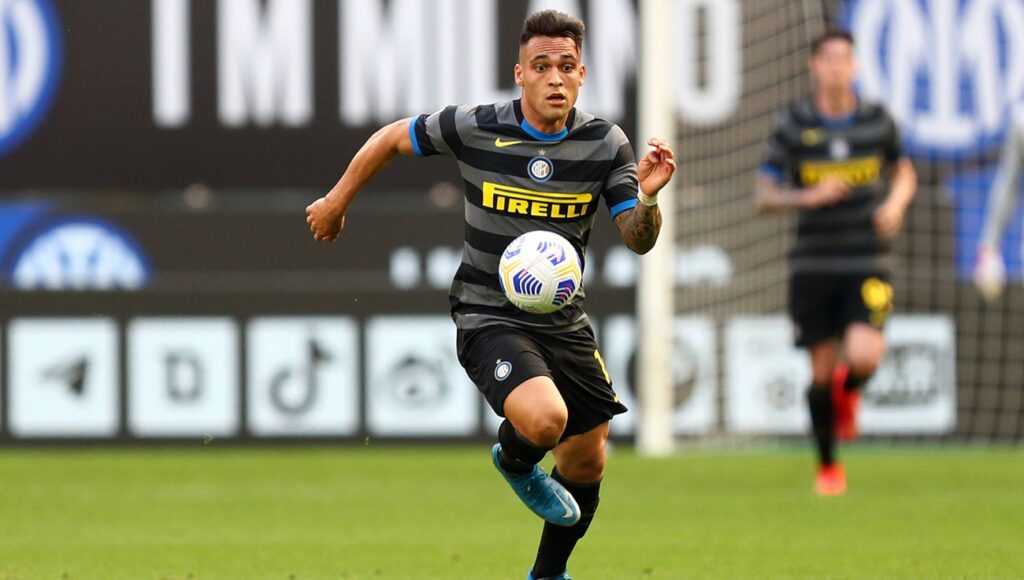 Lautaro Martínez no está entre las prioridades del Barça