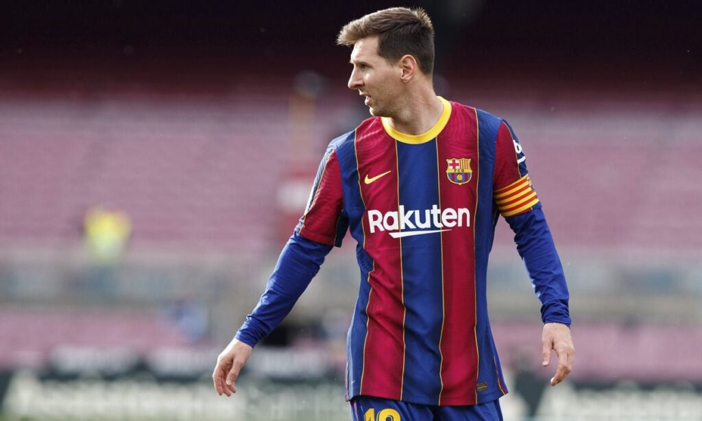 Leo Messi adelanta sus vacaciones: No estará ante el Eibar