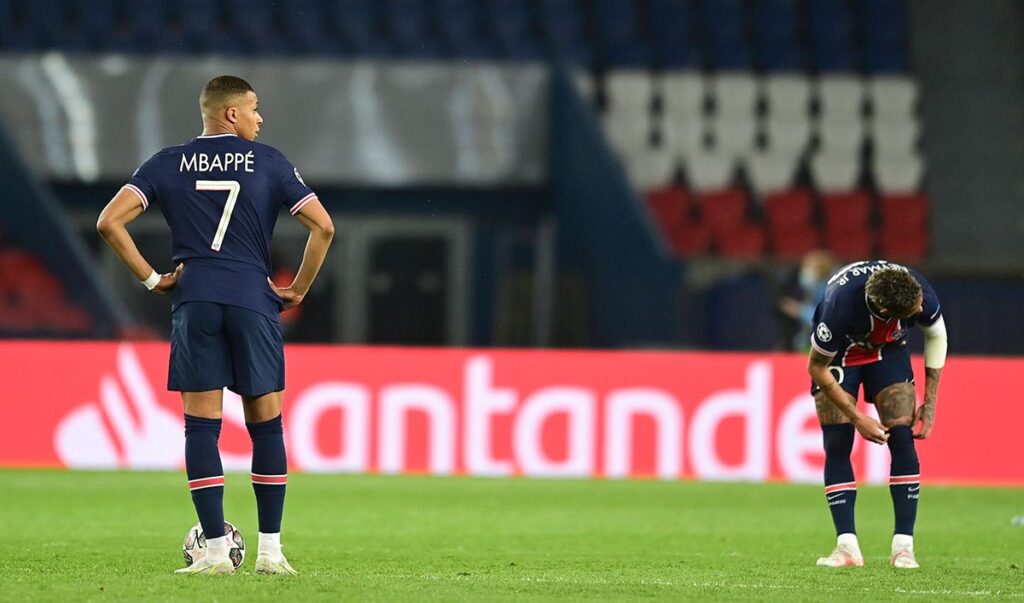 ¡Ridículo para el PSG de Neymar y Mbappé! El Lille conquista la Ligue 1