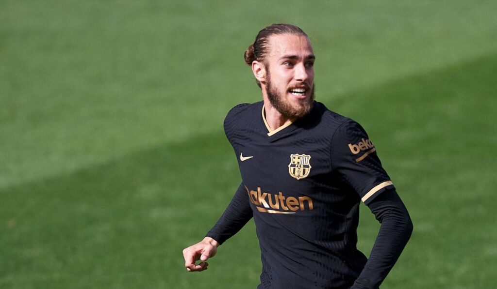 ¡Buenas noticias! El Barça recupera a uno de sus jugadores lesionados