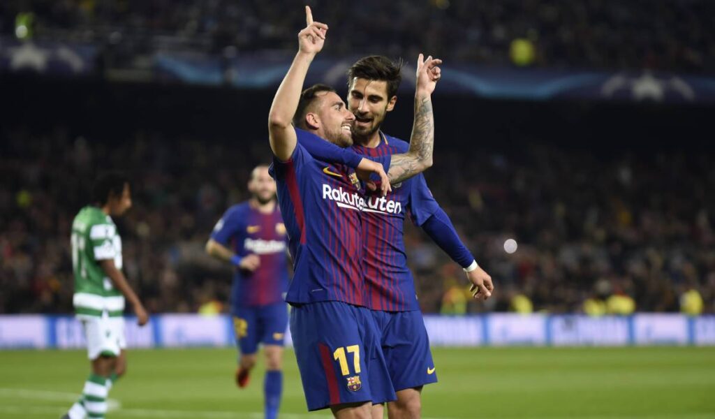 El histórico vínculo entre el Barcelona y el Valencia