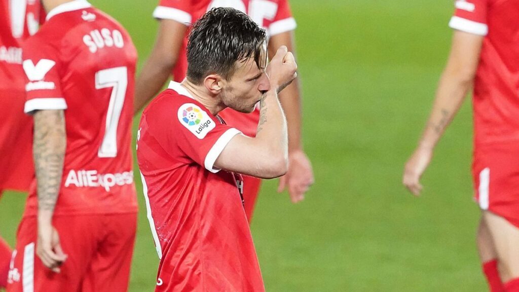 ¿Era penal? Rakitic opina sobre la jugada polémica en el Real Madrid-Sevilla