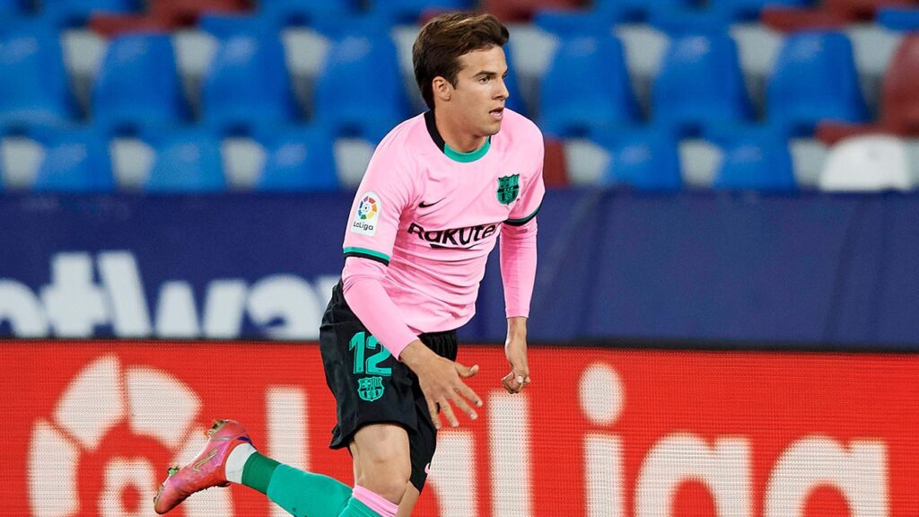 El Barça confía en un Riqui Puig que seguirá pase lo que pase con Koeman