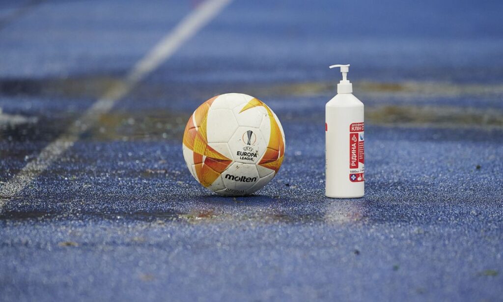 La UEFA da a conocer las consecuencias económicas que dejó la pandemia