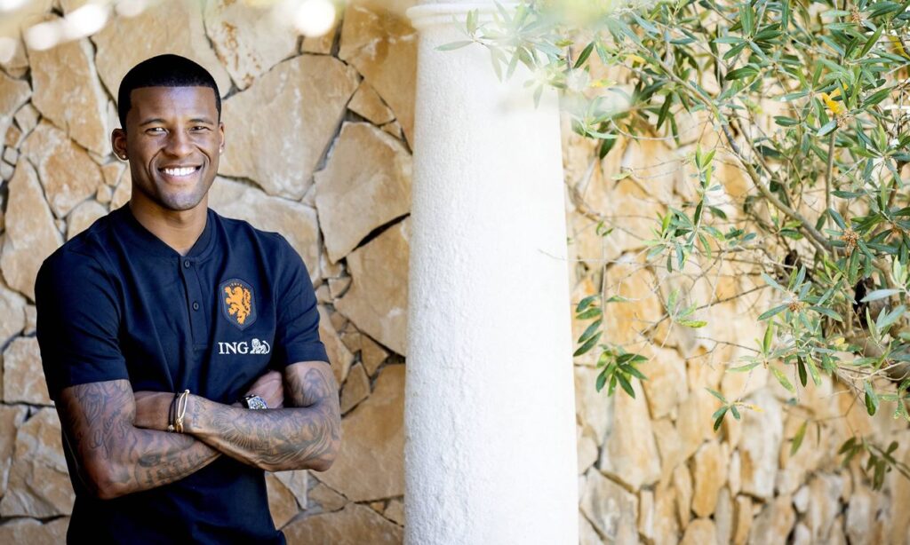 Wijnaldum, la Euro y su «silencio» en relación al Barcelona