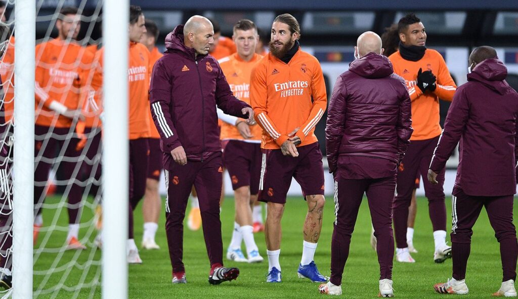 Las cinco posibles despedidas en el Madrid tras el final de LaLiga