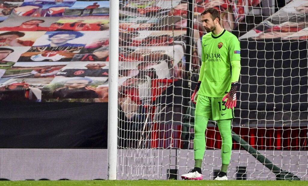 El Barça contacta a la Roma en busca de un segundo portero