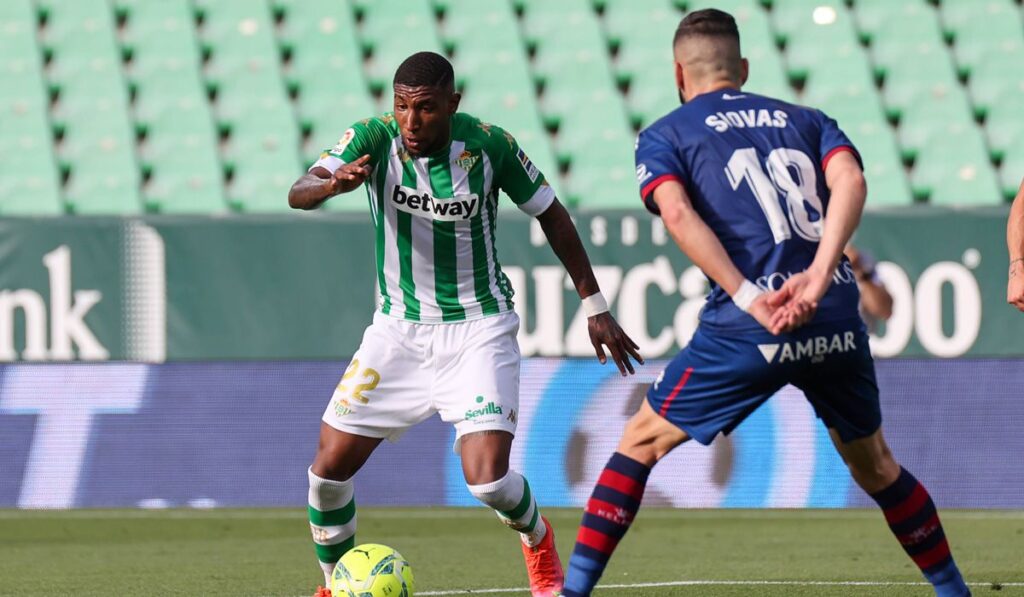 Emerson, una pieza potente que apunta a brillar en el Barça