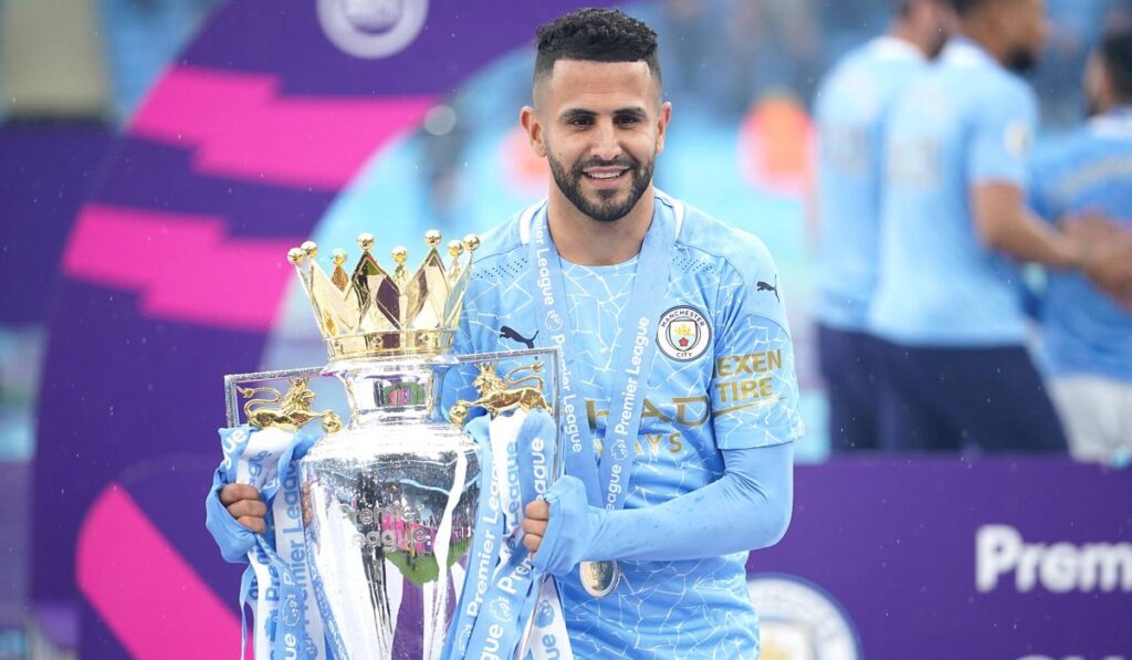 Mahrez entra en la operación ‘pesca’ del Barça en el City