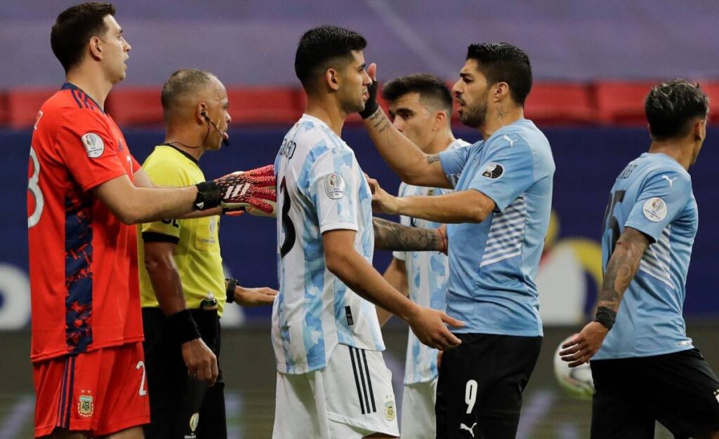 La reflexión de Suárez tras la derrota de Uruguay: “No estábamos siendo eficaces”