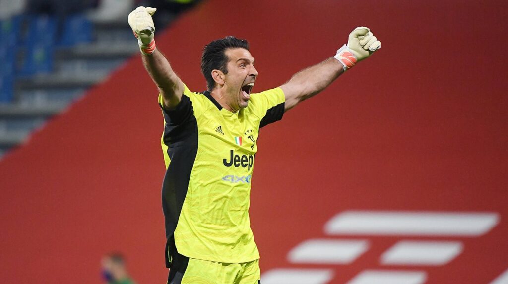 Buffon reconoce que rechazó al Barça: «No quería ser suplente»