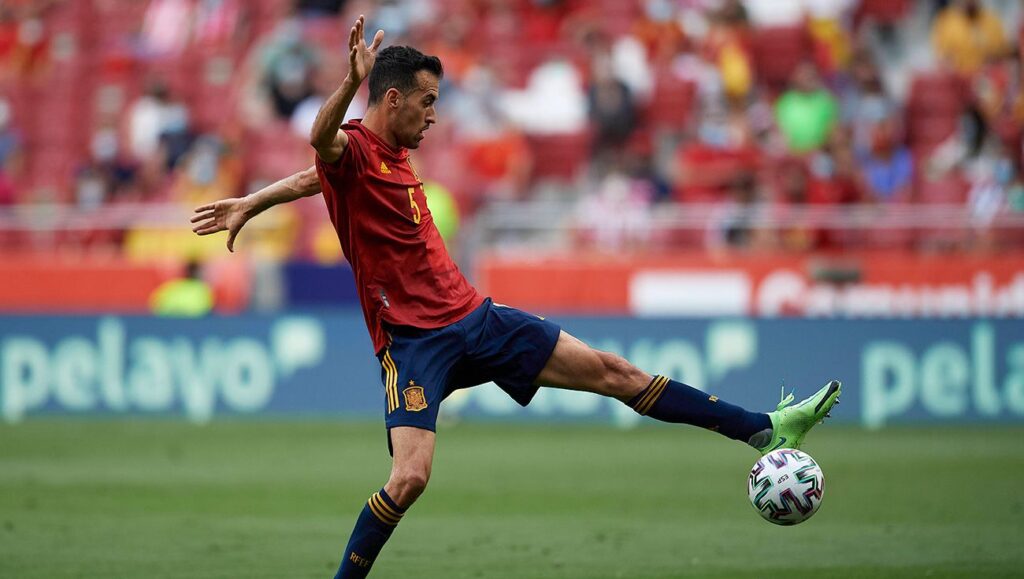 Busquets se ‘moja’ con la renovación de Leo Messi