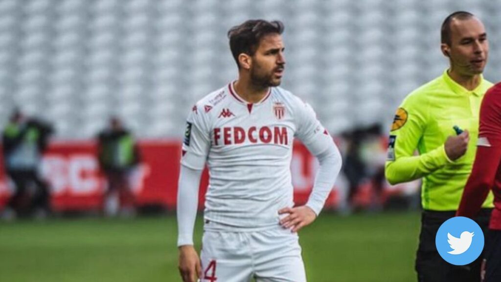 La respuesta de Cesc Fábregas sobre a quién elige entre Xavi o Iniesta