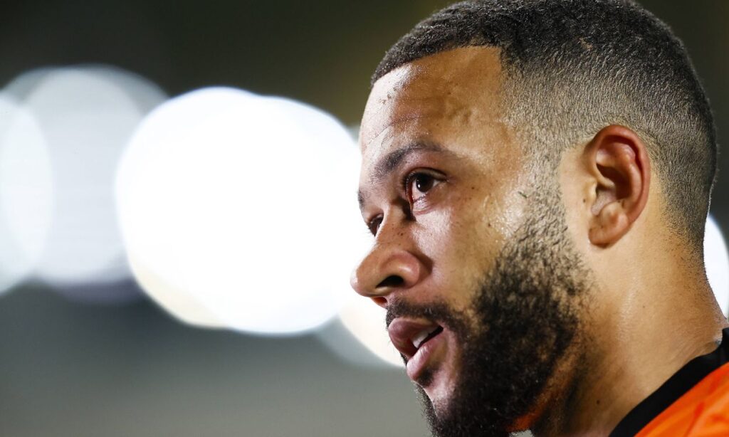 Depay y las claves de su fichaje para el Barcelona