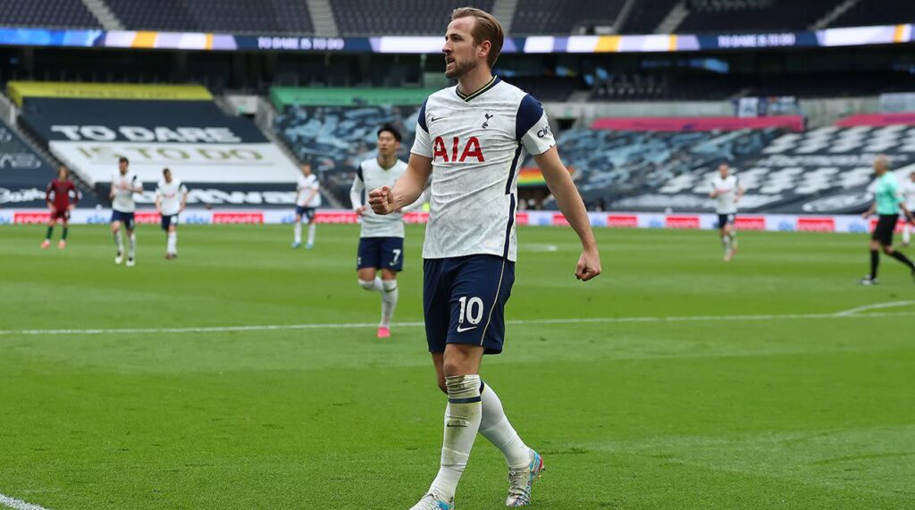 La astronómica cifra que pide el Tottenham por Harry Kane