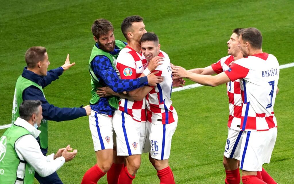 Un jugador clave de Croacia da positivo y no jugará ante España