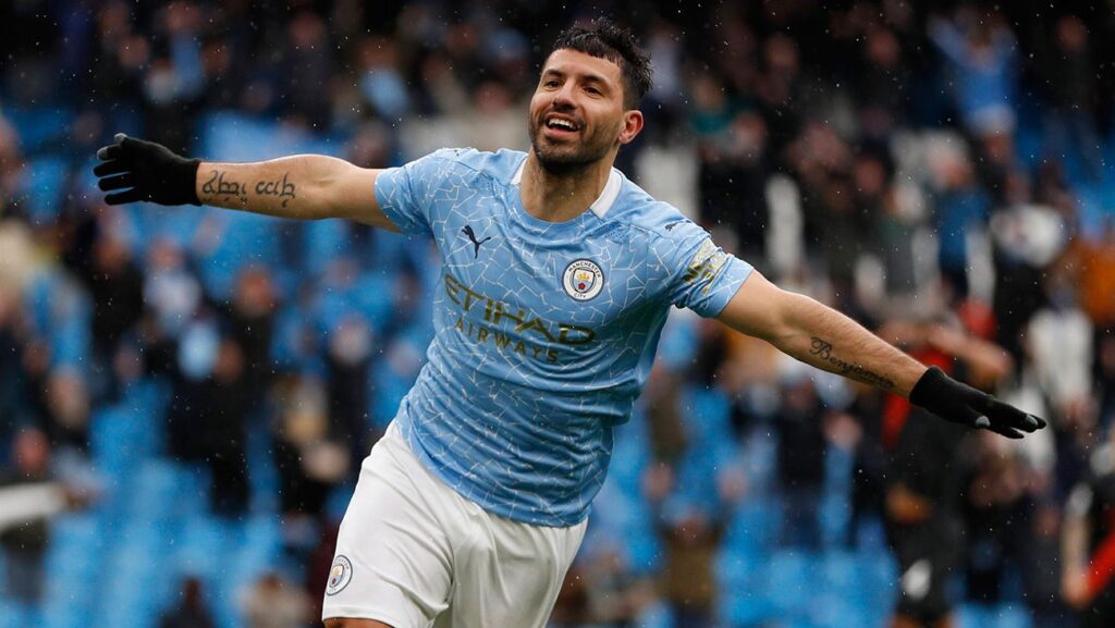 El presidente del City: “Los de Agüero son zapatos muy difíciles de llenar”