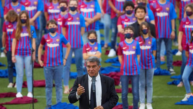 Por este motivo no hay fotos de Leo Messi con la nueva camiseta del FC Barcelona