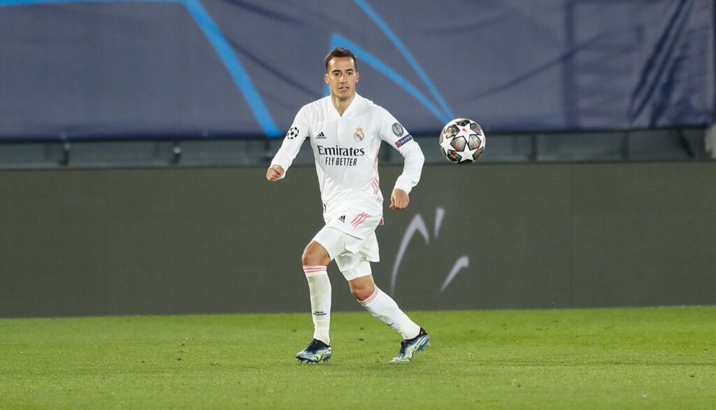 OFICIAL: Lucas Vázquez renueva con el Real Madrid hasta 2024