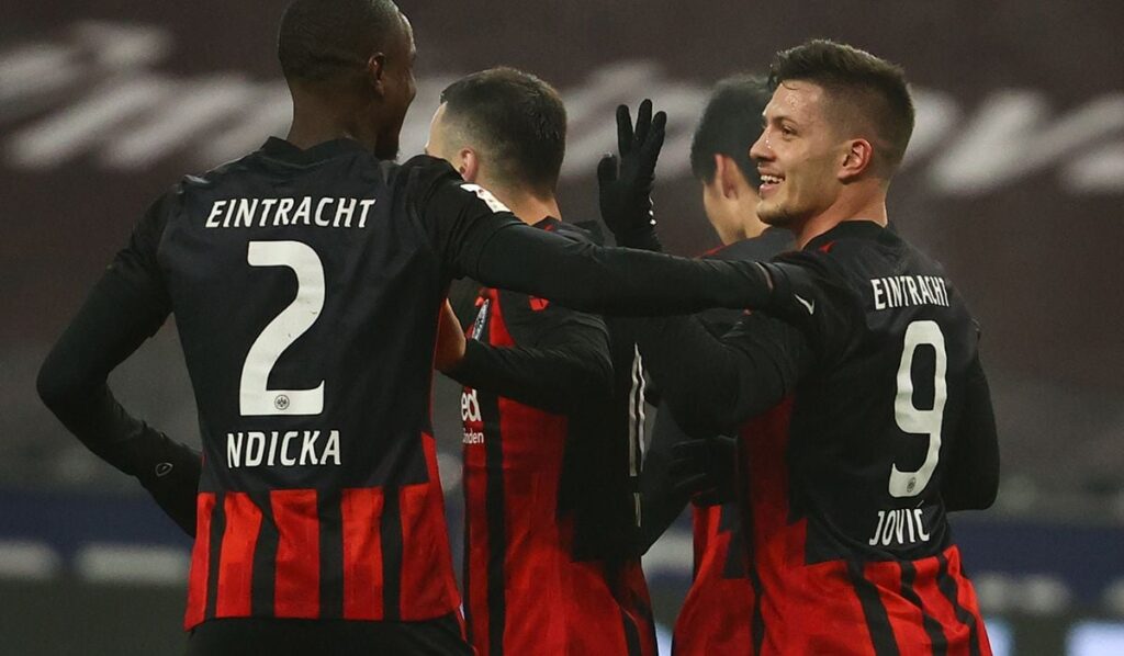El Madrid, estancado con la operación para la salida de Luka Jovic