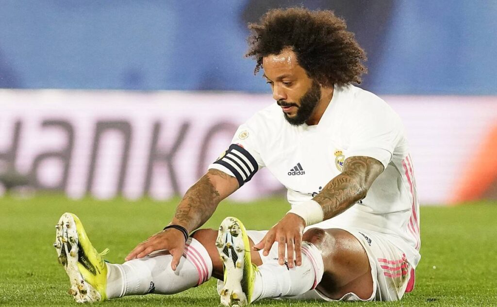 El Real Madrid ya tendría definido el reemplazo de Marcelo
