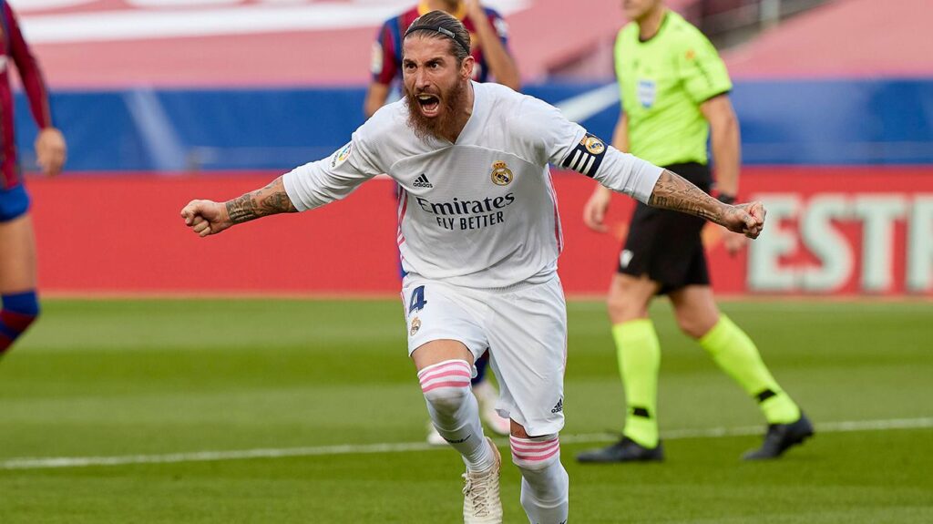 Ramos se aleja del PSG por un regreso que quiere Al Khelaifi