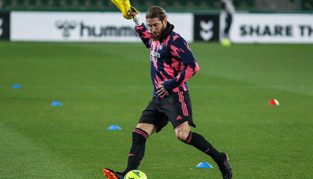 Sergio Ramos estaría muy cerca de volver al Sevilla