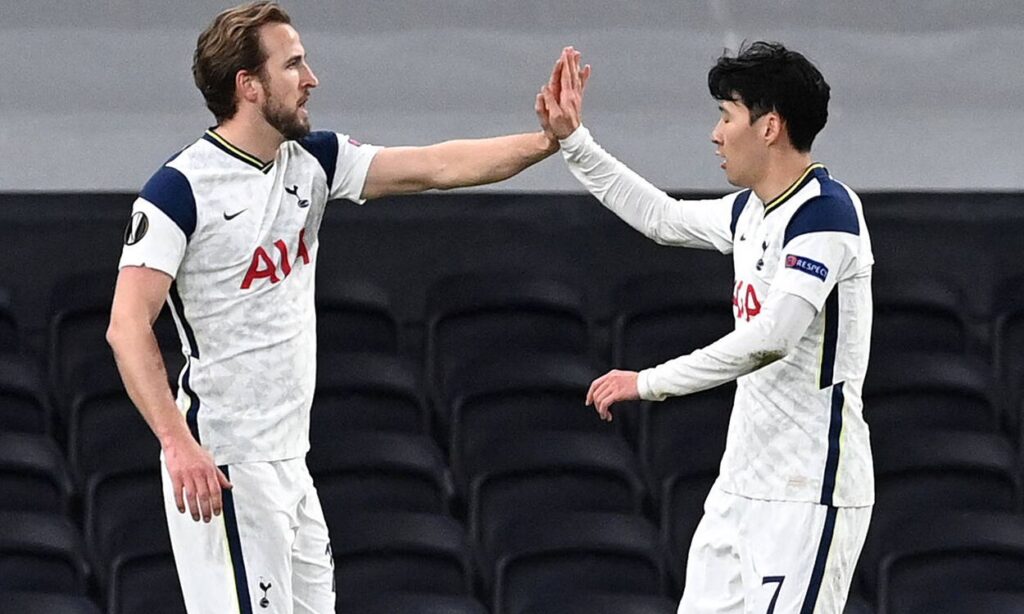 Son apura su continuidad en Londres y apuesta por Kane en el Tottenham
