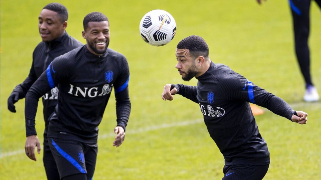 La petición de Wijnaldum a la UEFA para erradicar el racismo