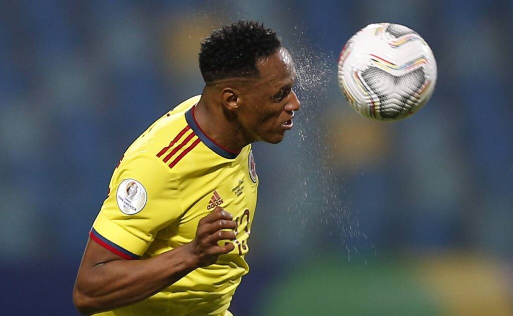 Un ex Barça anota en propia puerta en la Copa América