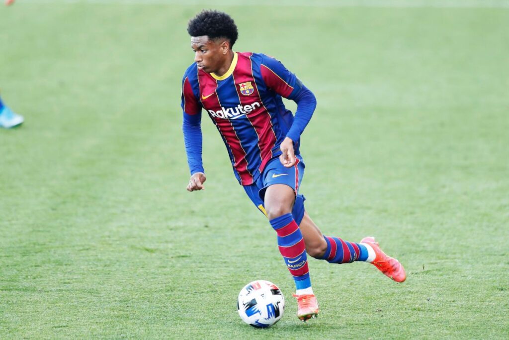 La gran oportunidad que podría tener una joven promesa de La Masia