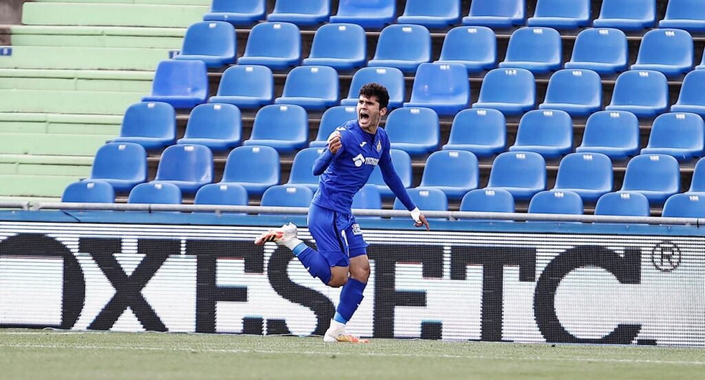OFICIAL: El Barça traspasa a Carles Aleñá al Getafe
